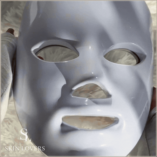 MASCARA LED RECARGABLE - GENERIC