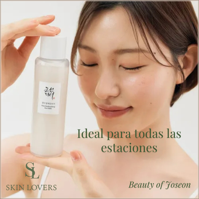 GLOW REPLENISHING RICE MILK - BEAUTY OF JOSEON
