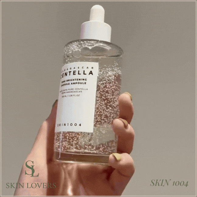 MADAGASCAR CENTELLA TONE BRIGHTENING CAPSULE AMPOULE 100ML - SKIN 1004-