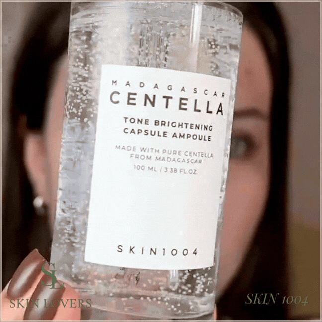 MADAGASCAR CENTELLA TONE BRIGHTENING CAPSULE AMPOULE 100ML - SKIN 1004-