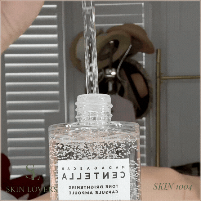 MADAGASCAR CENTELLA TONE BRIGHTENING CAPSULE AMPOULE 100ML - SKIN 1004-
