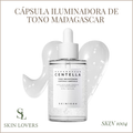MADAGASCAR CENTELLA TONE BRIGHTENING CAPSULE AMPOULE 100ML - SKIN 1004-