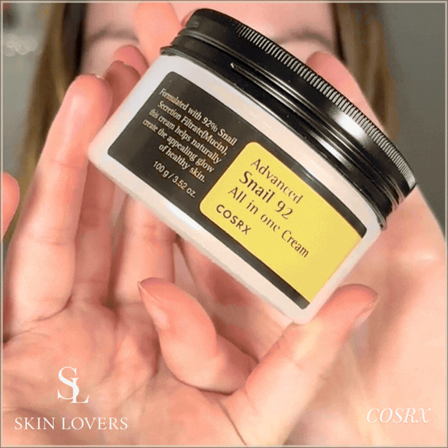ADVANCED SNAIL MUCIN 92 ALL IN ONE CREAM  - COSRX