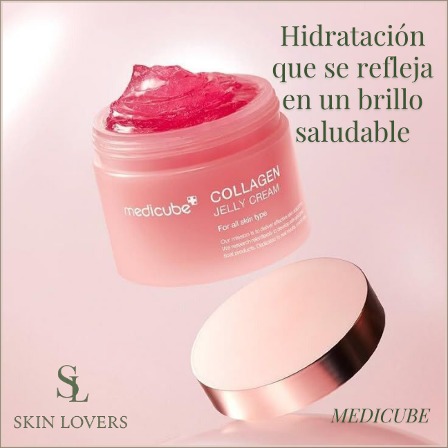 COLLAGEN JELLY CREAM - MEDICUBE