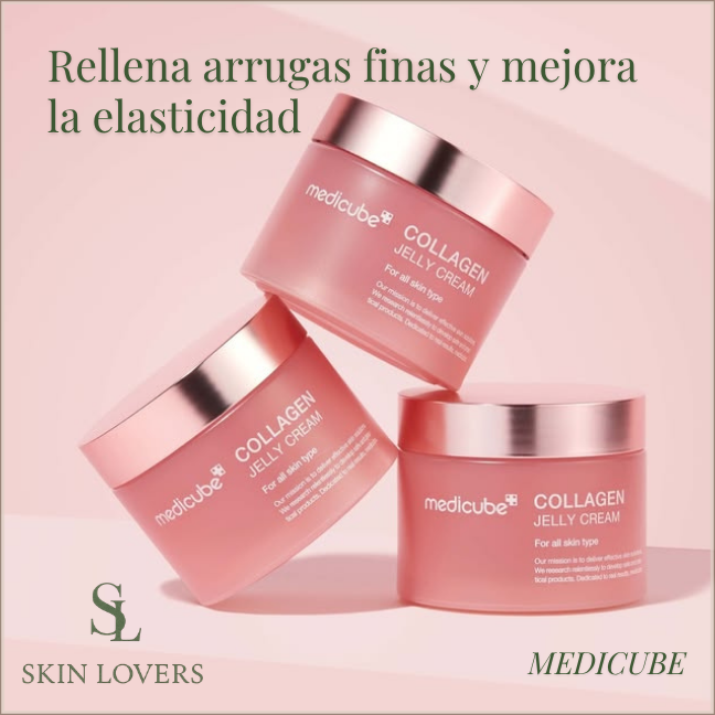 COLLAGEN JELLY CREAM - MEDICUBE