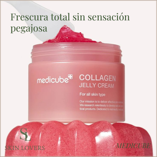COLLAGEN JELLY CREAM - MEDICUBE