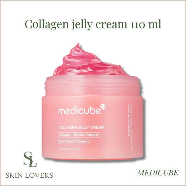 COLLAGEN JELLY CREAM - MEDICUBE