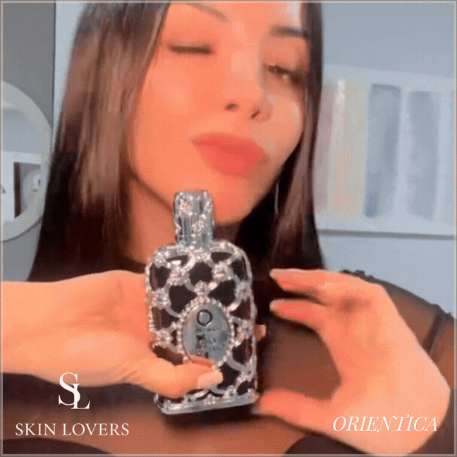 PERFUME OUD SAFFRON - ORIENTICA
