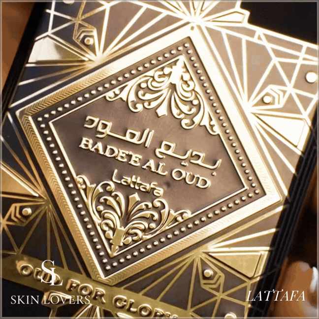 PERFUME BADE'E AL OUD FOR GLORY - LATTAFA