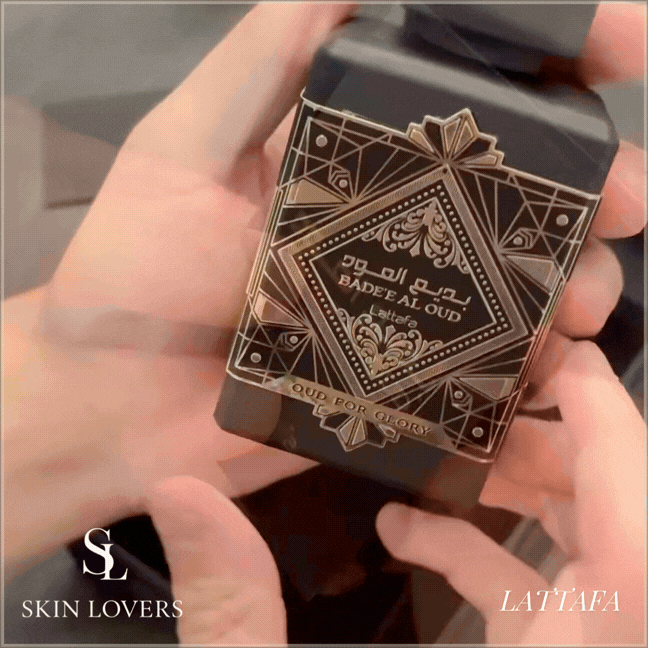 PERFUME BADE'E AL OUD FOR GLORY - LATTAFA