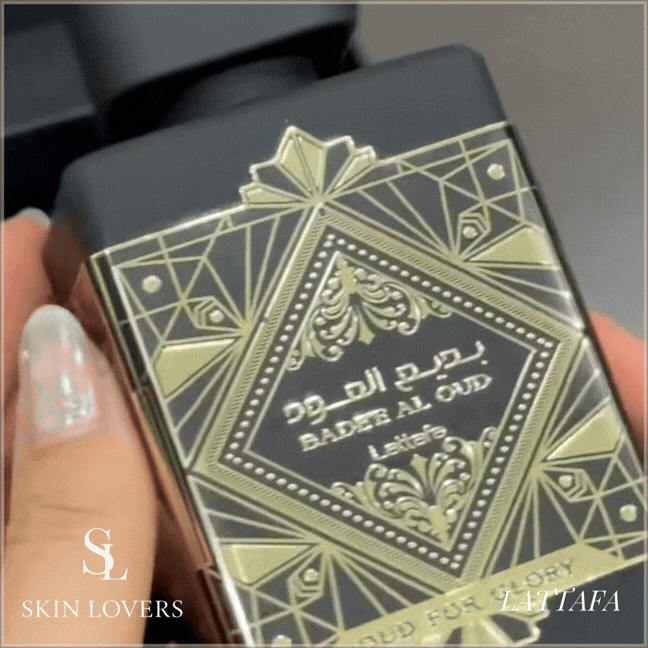 PERFUME BADE'E AL OUD FOR GLORY - LATTAFA