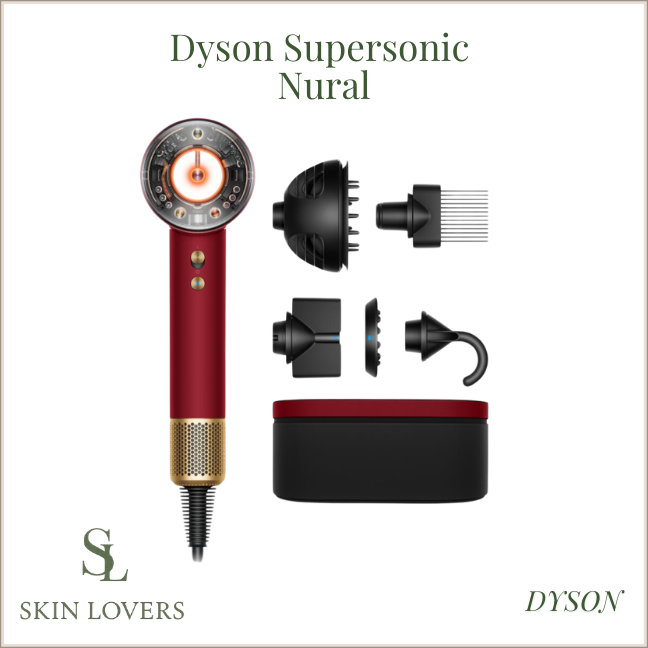 SECADOR DYSON HD16 SUPERSONIC NURAL SPECIAL 220V - DYSON