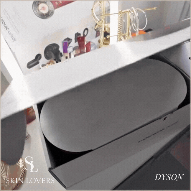 SECADOR DYSON HD16 SUPERSONIC NURAL SPECIAL 220V - DYSON
