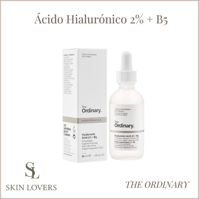 HYALURONIC ACID 2% + B5 SERUM 30 ML - THE ORDINARY