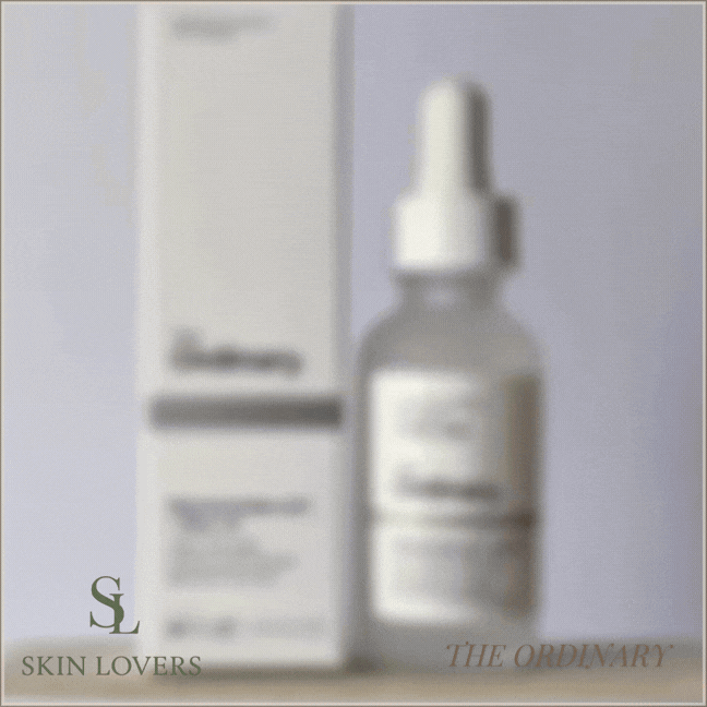 NIACINAMIDE 10% + ZINC 1% -30ML- THE ORDINARY