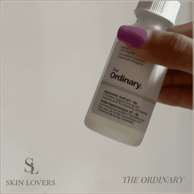HYALURONIC ACID 2% + B5 SERUM 30 ML - THE ORDINARY