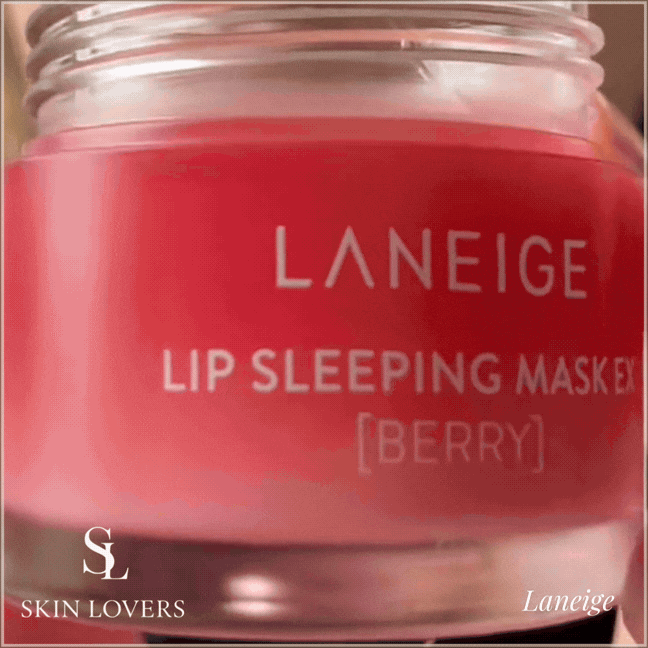 LIP SLEEPING MASK EX (BERRY) 20 GR - LANEIGE