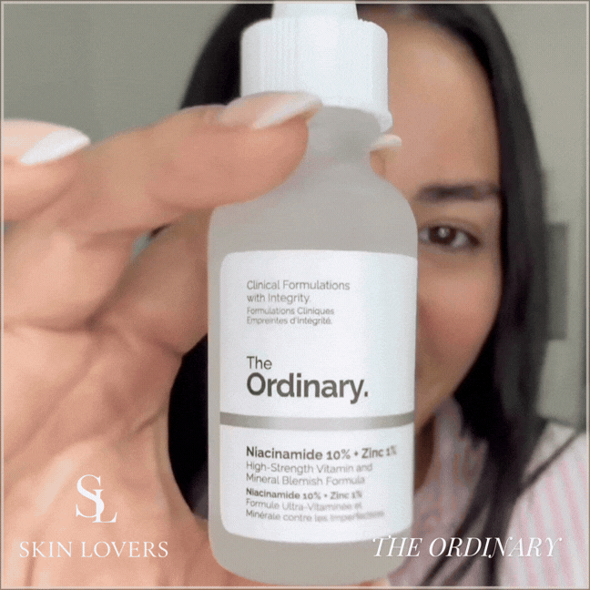 NIACINAMIDE 10% + ZINC 1% -30ML- THE ORDINARY