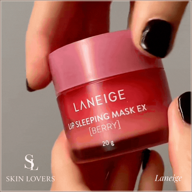 LIP SLEEPING MASK EX (BERRY) 20 GR - LANEIGE