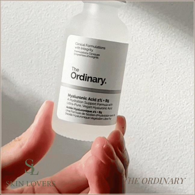 HYALURONIC ACID 2% + B5 SERUM 30 ML - THE ORDINARY
