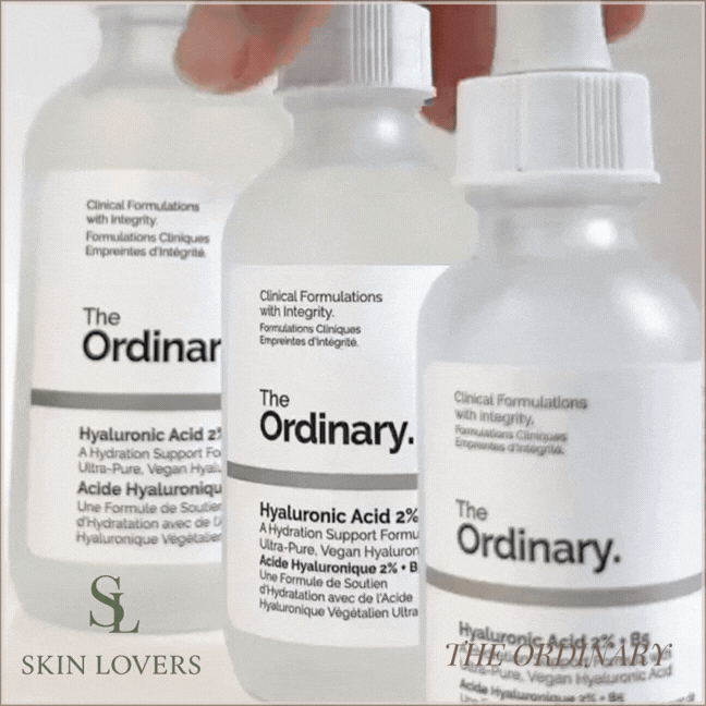 HYALURONIC ACID 2% + B5 SERUM 30 ML - THE ORDINARY