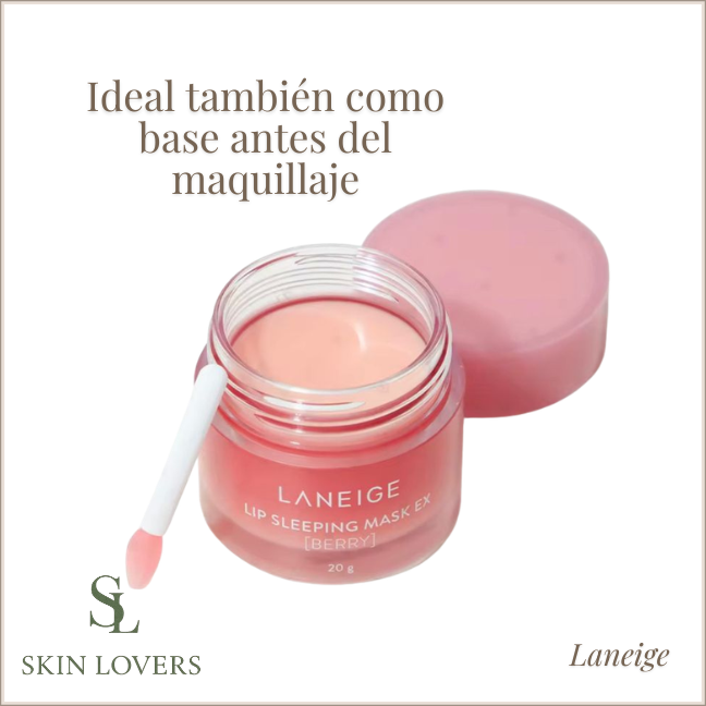 LIP SLEEPING MASK EX (BERRY) 20 GR - LANEIGE