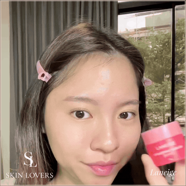 LIP SLEEPING MASK EX (BERRY) 20 GR - LANEIGE