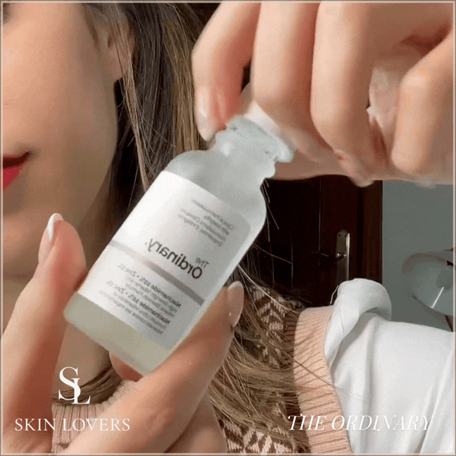 NIACINAMIDE 10% + ZINC 1% -30ML- THE ORDINARY