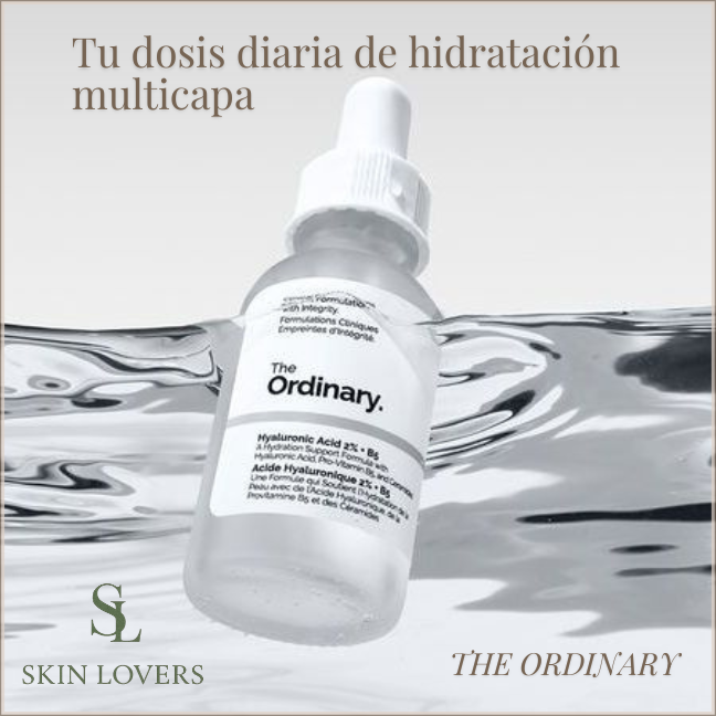 HYALURONIC ACID 2% + B5 SERUM 30 ML - THE ORDINARY