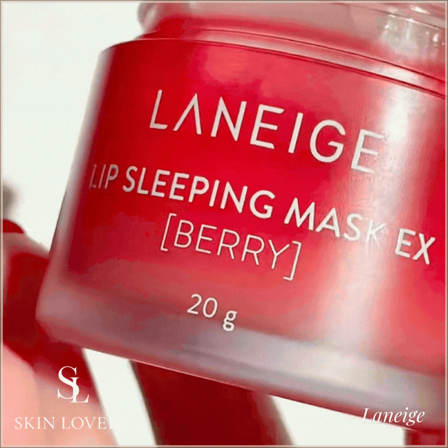 LIP SLEEPING MASK EX (BERRY) 20 GR - LANEIGE
