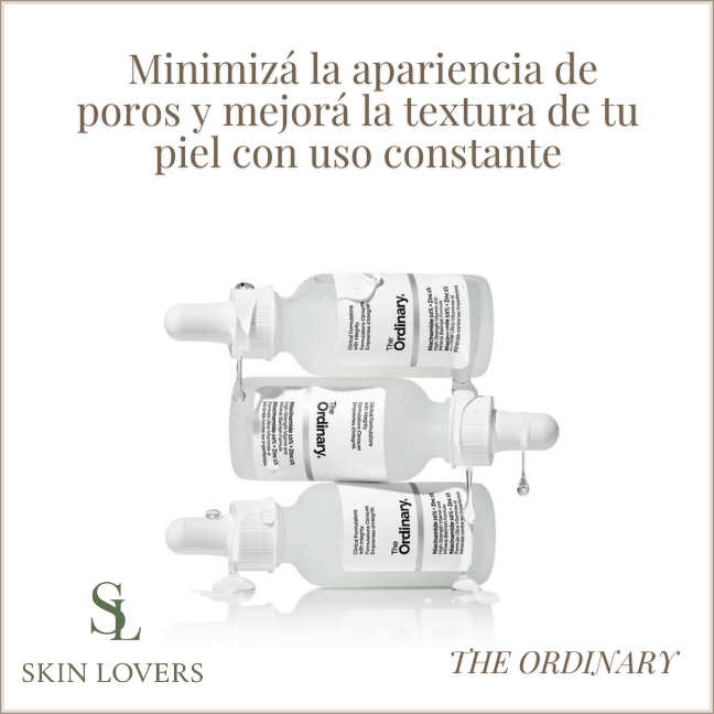 NIACINAMIDE 10% + ZINC 1% -30ML- THE ORDINARY