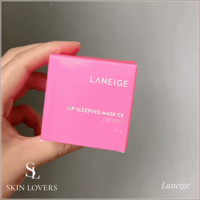 LIP SLEEPING MASK EX (BERRY) 20 GR - LANEIGE