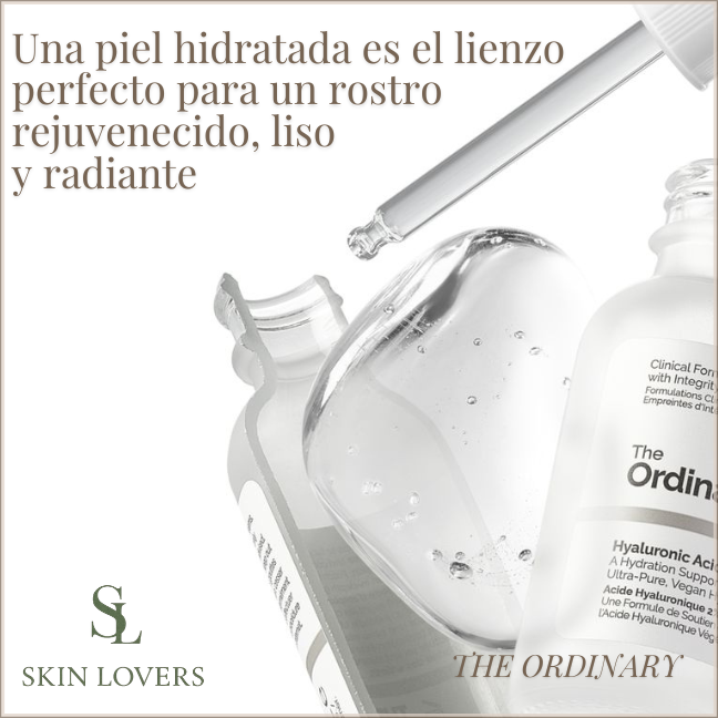 HYALURONIC ACID 2% + B5 SERUM 30 ML - THE ORDINARY
