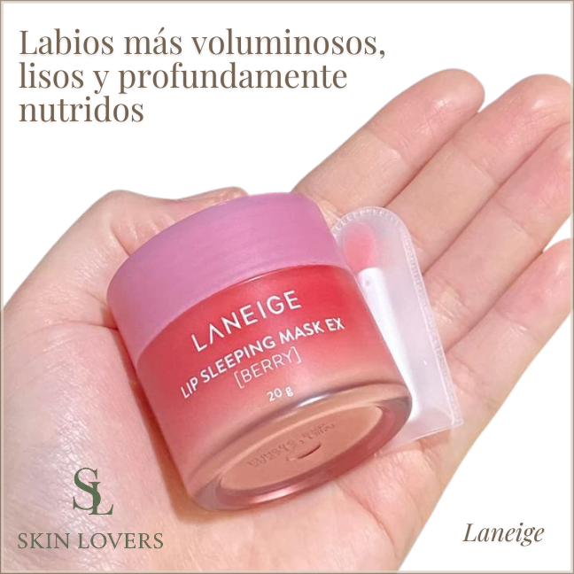 LIP SLEEPING MASK EX (BERRY) 20 GR - LANEIGE