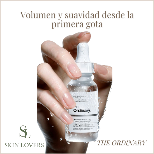 HYALURONIC ACID 2% + B5 SERUM 30 ML - THE ORDINARY