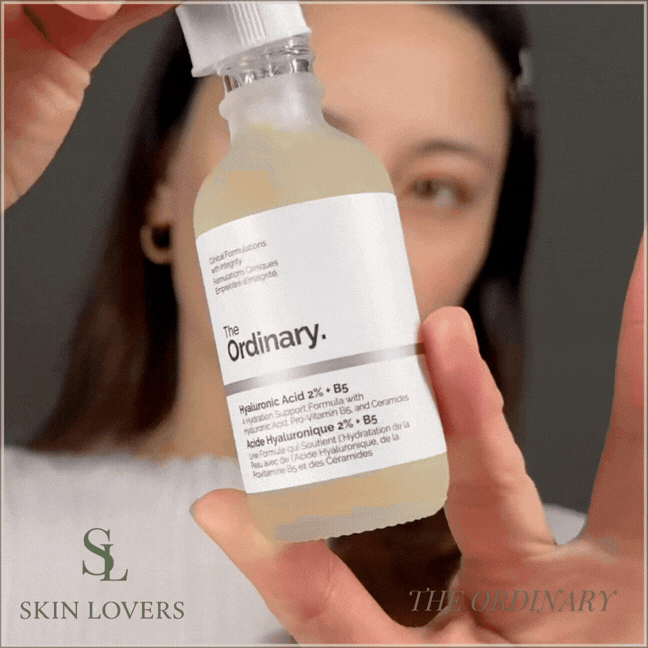 HYALURONIC ACID 2% + B5 SERUM 30 ML - THE ORDINARY