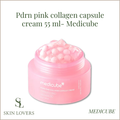 PDRN PINK COLLAGEN CAPSULE CREAM (PDRN + NIACINAMIDE 5%) 55 GR - MEDICUBE