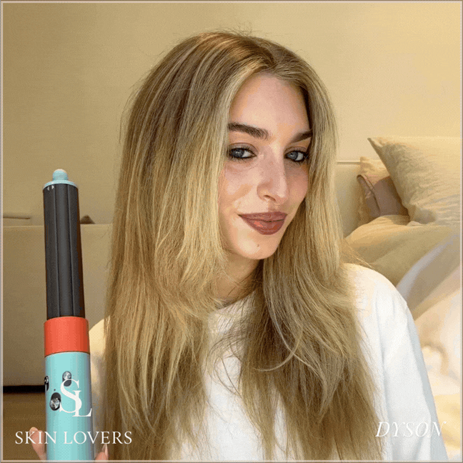 AIRWRAP COMPLETE LONG VOLUMISE (ONDAS) 220V - DYSON