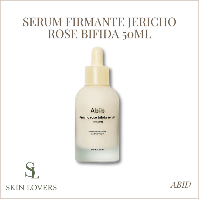 JERICHO ROSE BIFIDA SERUM FIRMING DROP 50ML - ABIB