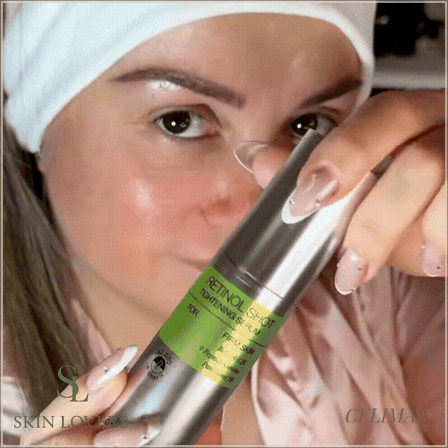 THE VITA-A RETINOL SHOT TIGHTENING SERUM 30ML - CELIMAX