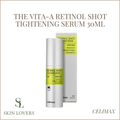 THE VITA-A RETINOL SHOT TIGHTENING SERUM 30ML - CELIMAX