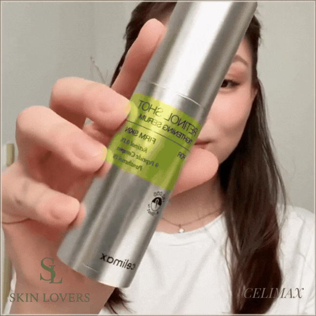 THE VITA-A RETINOL SHOT TIGHTENING SERUM 30ML - CELIMAX
