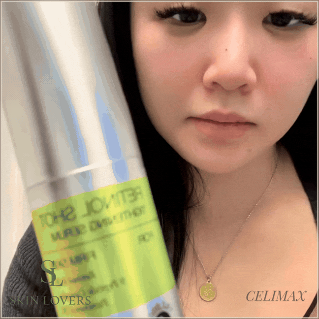 THE VITA-A RETINOL SHOT TIGHTENING SERUM 30ML - CELIMAX
