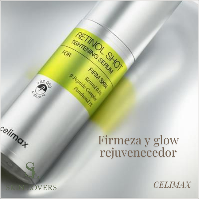 THE VITA-A RETINOL SHOT TIGHTENING SERUM 30ML - CELIMAX