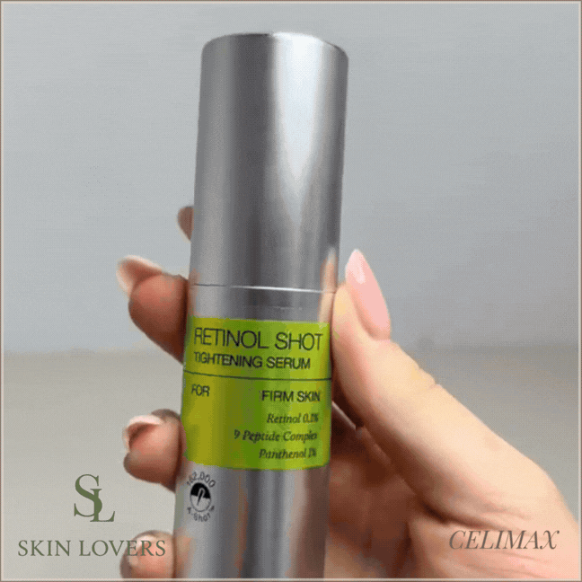 THE VITA-A RETINOL SHOT TIGHTENING SERUM 30ML - CELIMAX