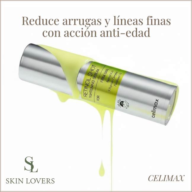 THE VITA-A RETINOL SHOT TIGHTENING SERUM 30ML - CELIMAX