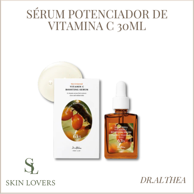 VITAMIN C BOOSTING SERUM 30ML - DR.ALTHEA
