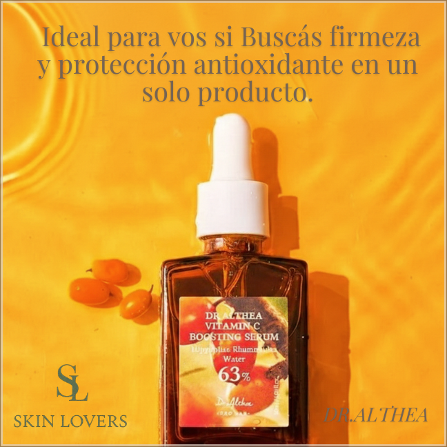 VITAMIN C BOOSTING SERUM 30ML - DR.ALTHEA