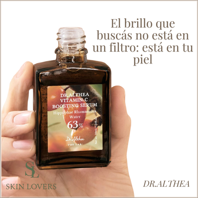 VITAMIN C BOOSTING SERUM 30ML - DR.ALTHEA