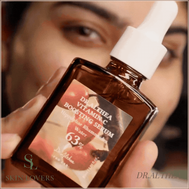 VITAMIN C BOOSTING SERUM 30ML - DR.ALTHEA